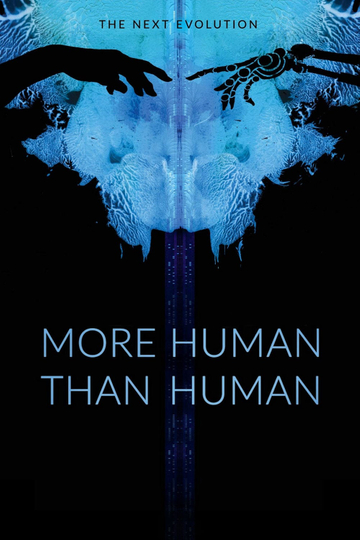 More Human Than Human Poster