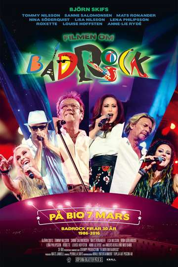 The Film About Badrock