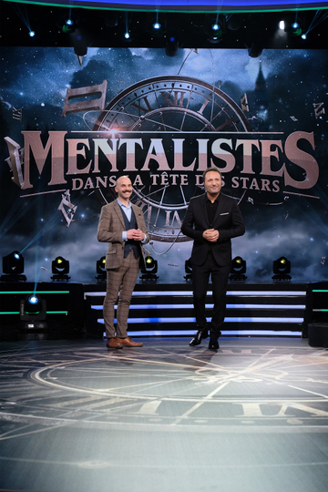 Mentalistes : dans la tête des stars Poster