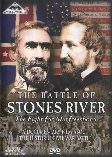 The Battle of Stones River Poster