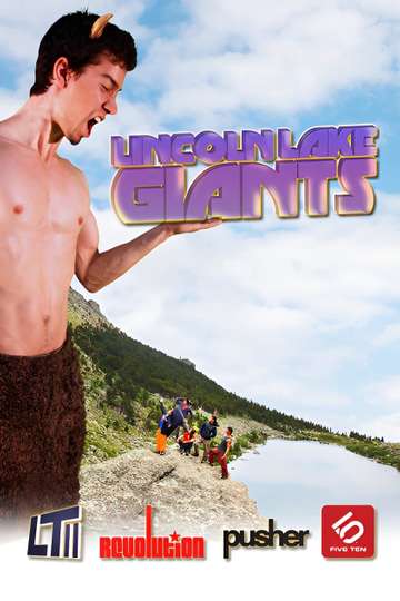Lincoln Lake Giants Poster