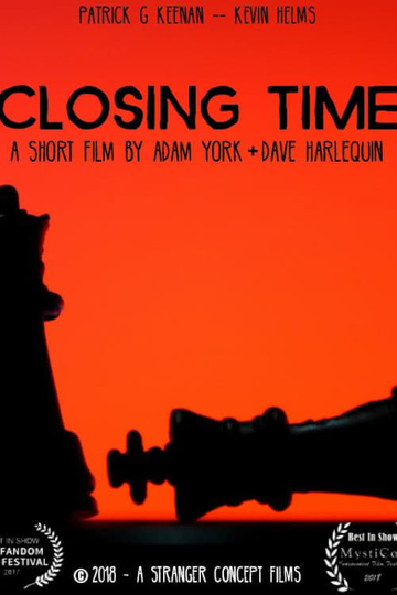 Closing Time Poster