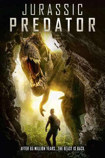 Jurassic Predator Poster