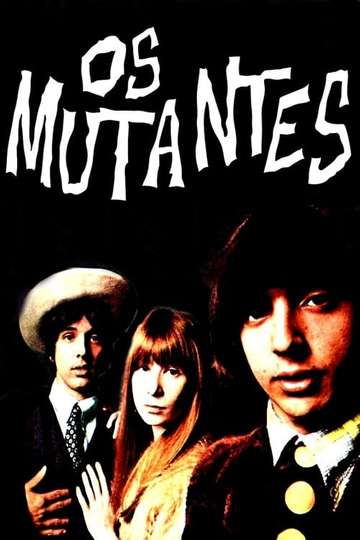Os Mutantes Poster