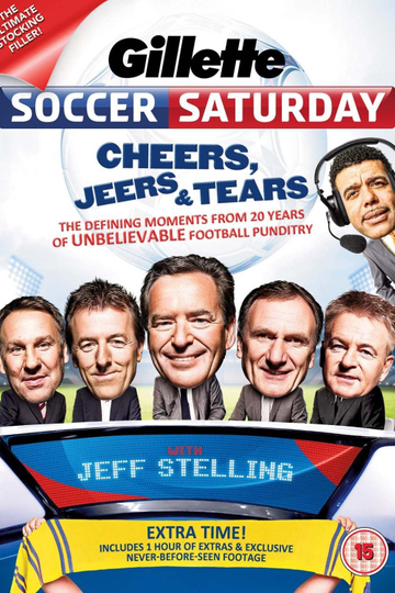 Gillette Soccer Saturday  Cheers Jeers  Tears