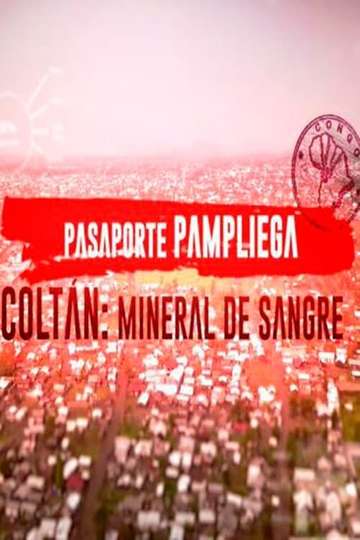Pasaporte Pampliega Coltán mineral de sangre