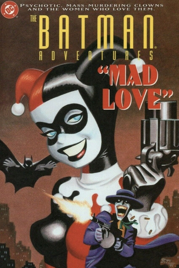 Batman Adventures: Mad Love