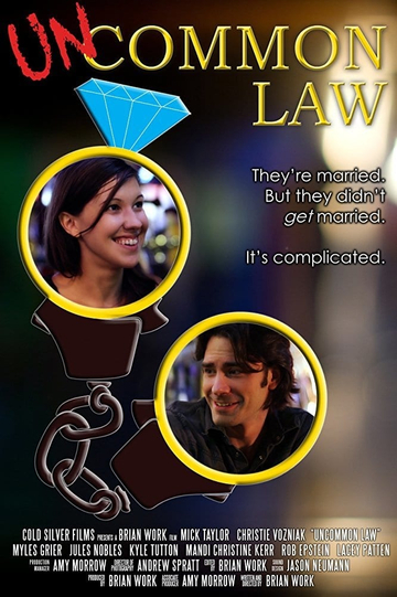 Uncommon Law Poster