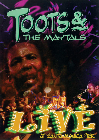 Toots  The Maytals Live at Santa Monica Pier