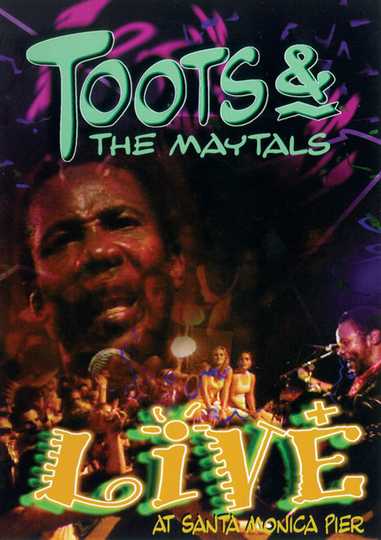 Toots  The Maytals Live at Santa Monica Pier