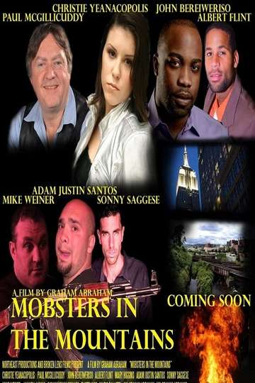 Mobsters in the Mountains Poster