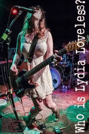 Who Is Lydia Loveless Poster