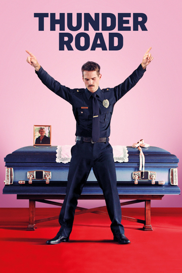 Thunder Road Poster