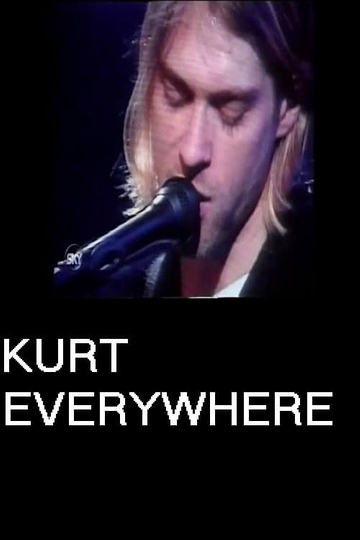 Kurt Everywhere Poster