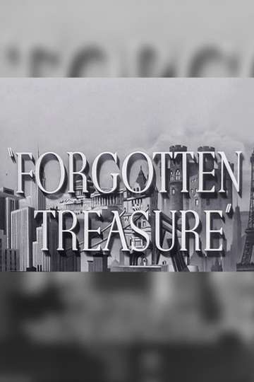 Forgotten Treasure Poster