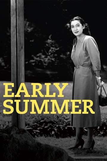Early Summer Poster