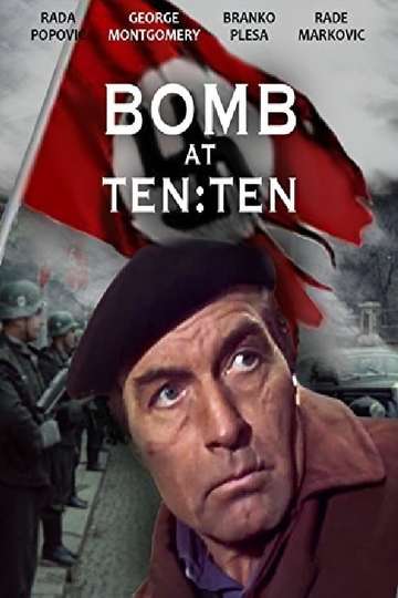 Bomb at 1010 Poster