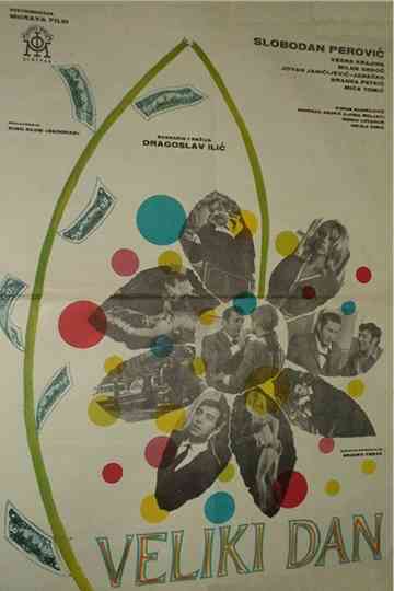 The Great Day Poster