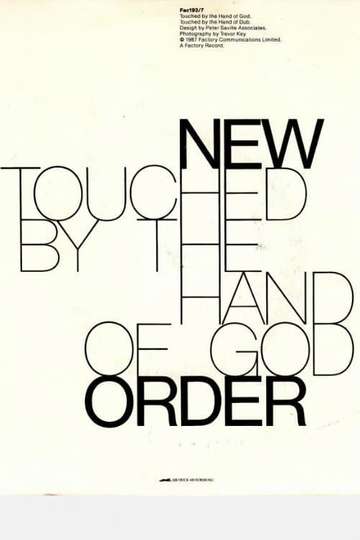 Touched by the Hand of God Poster