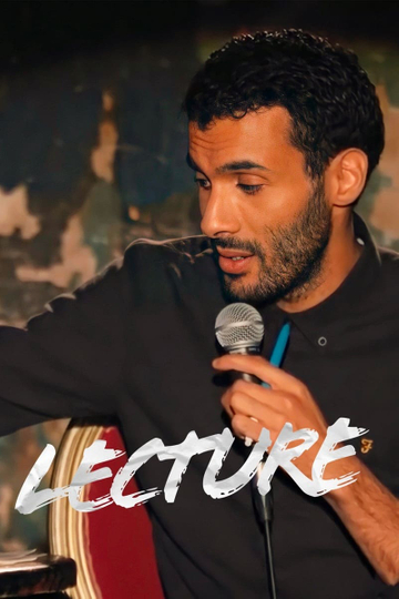 Mustapha El Atrassi  Lecture