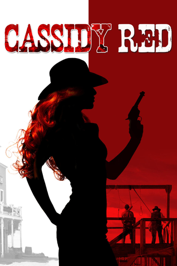 Cassidy Red Poster