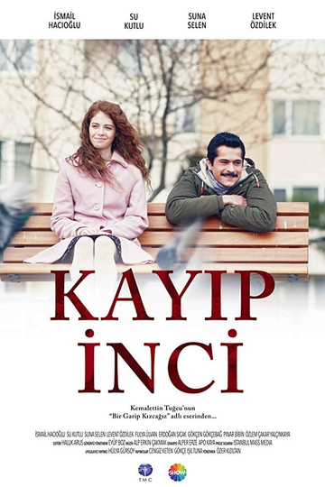 Kayıp İnci Poster