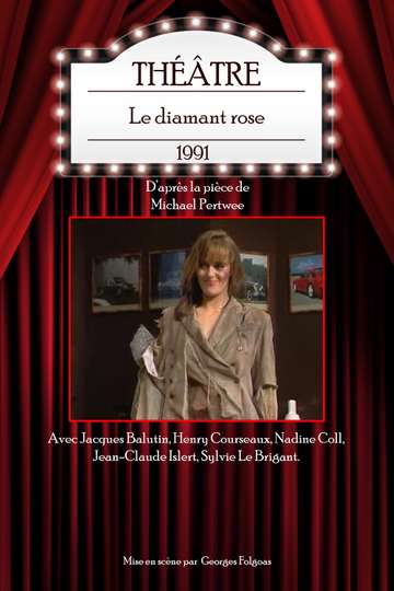 Le Diamant rose Poster