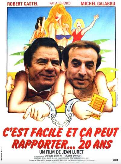 C'est facile et ça peut rapporter... 20 ans Poster