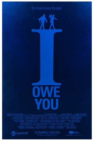 I Owe You Poster