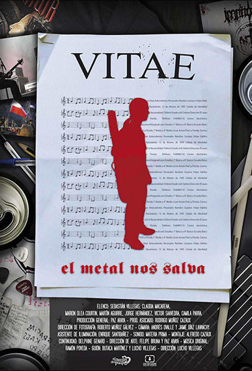 Vitae Poster