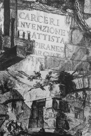 Carceri d'invenzione. Piranesi