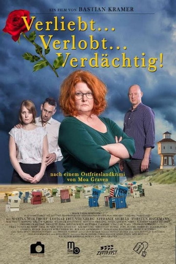 Verliebt... Verlobt... Verdächtig! Poster