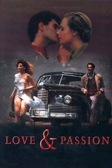 Love & Passion Poster