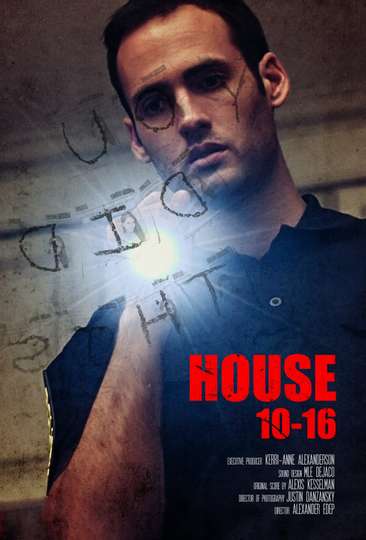 House 1016 Poster