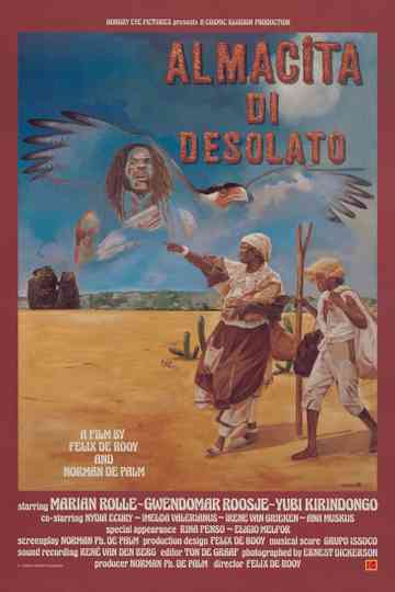 Almacita, Soul of Desolato Poster