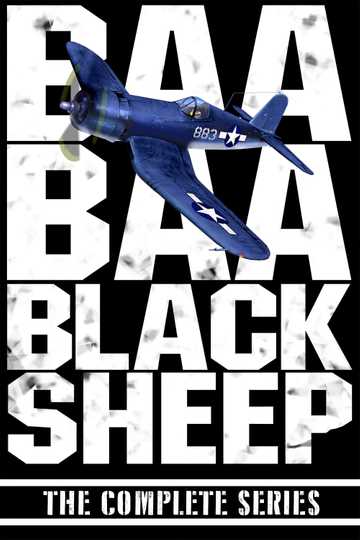 Baa Baa Black Sheep Poster