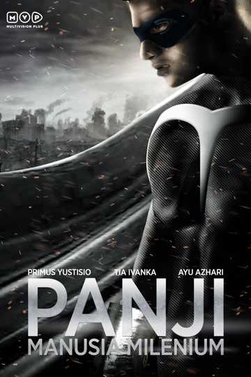 Panji The Millennium Man Poster