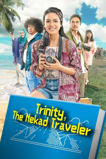 Trinity the Nekad Traveler Poster