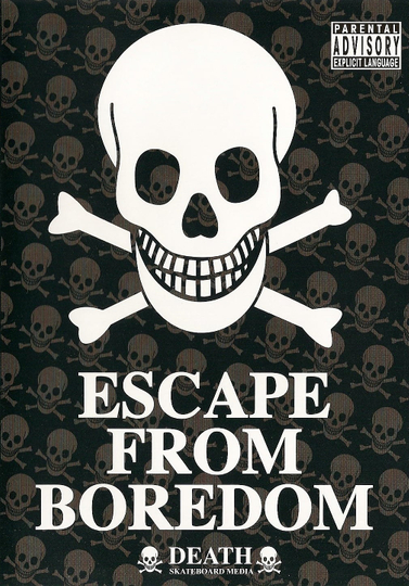 Escape from Boredom Poster