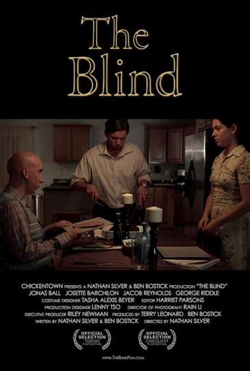 The Blind Poster