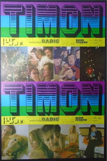 Timon Poster
