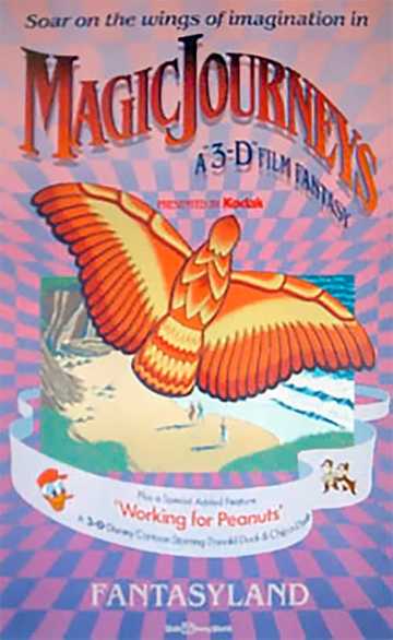 Magic Journeys Poster