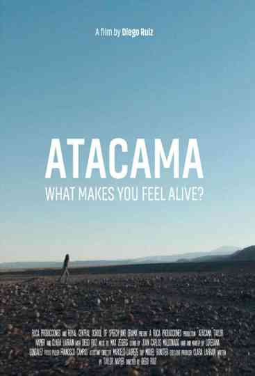 Atacama Poster