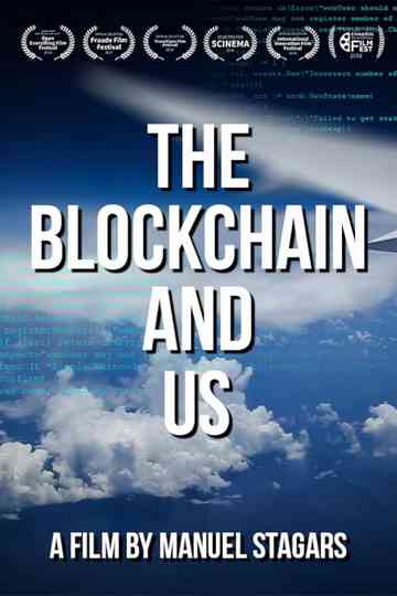 The Blockchain and Us poster