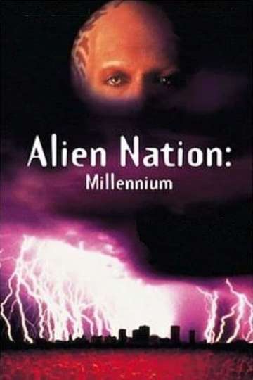 Alien Nation Millennium Poster