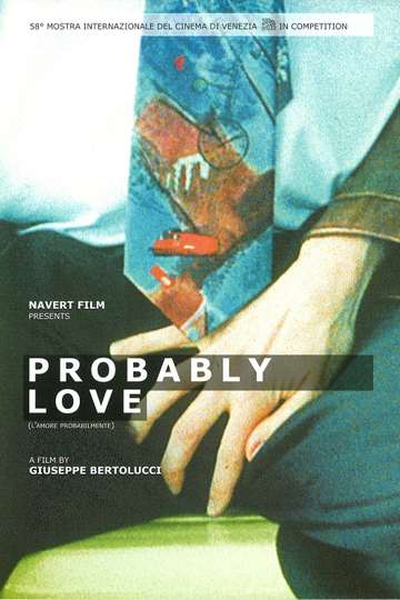 Probably Love Poster