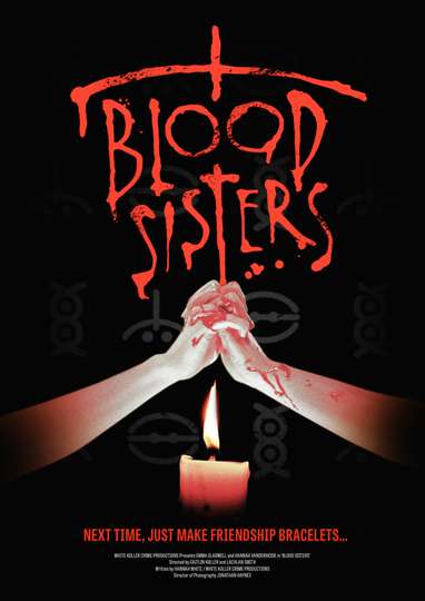 Blood Sisters Poster