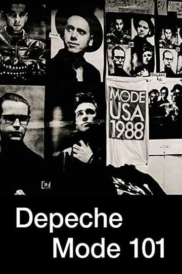 Depeche Mode Live at the Pasadena Rose Bowl