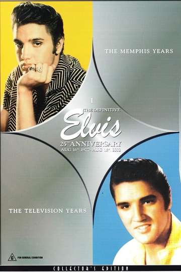 The Definitive Elvis 25th Anniversary: Vol. 1 The Memphis Years & The Television Years