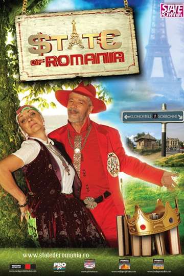 State de România Poster